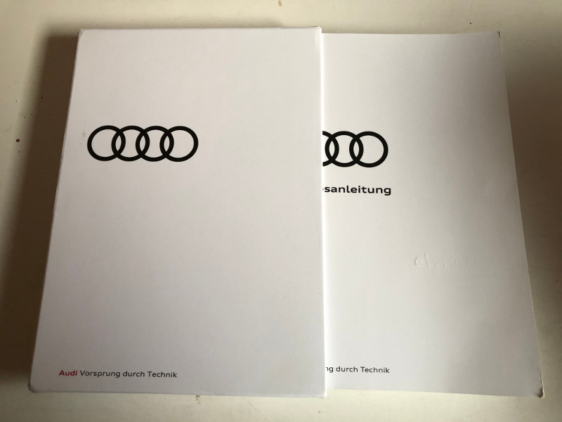 Audi a4 b9 manual